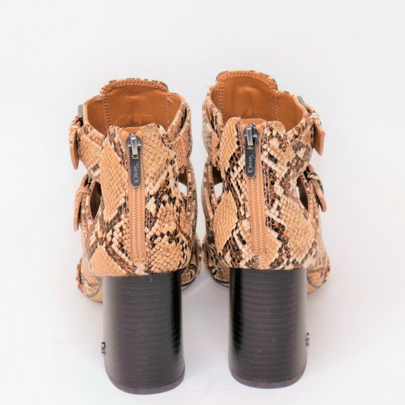 NWOB Circus by Sam Edelman | Ezra Sandal - Picture 3 of 9